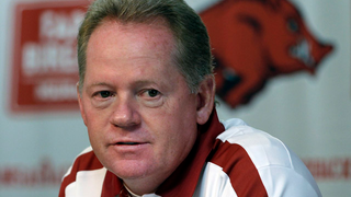 Bobby Petrino Issues Apology: "I Have No One To Blame But Myself"
